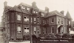 Eversfield-Chest-Hospital-West-Hill-Road.-1910.